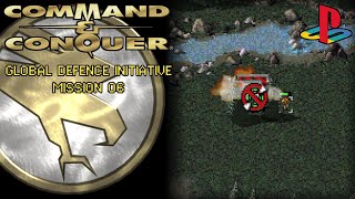 GDI Campaign - Mission 06 C&C TD (Playstation 1997)