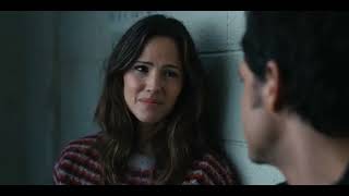 69 Allison and Carlos Jennifer Garner and Edgar Ramirez kissing scene Yes Day