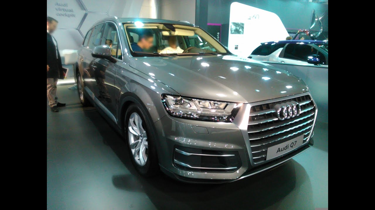 Audi Q7 Gr E audi q7 2016 in depth review exterior interior e Audi Q7 Gr E audi q7 2016 in depth review exterior interior e
