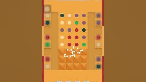 Two dots level 100 🎉 no powerups!!