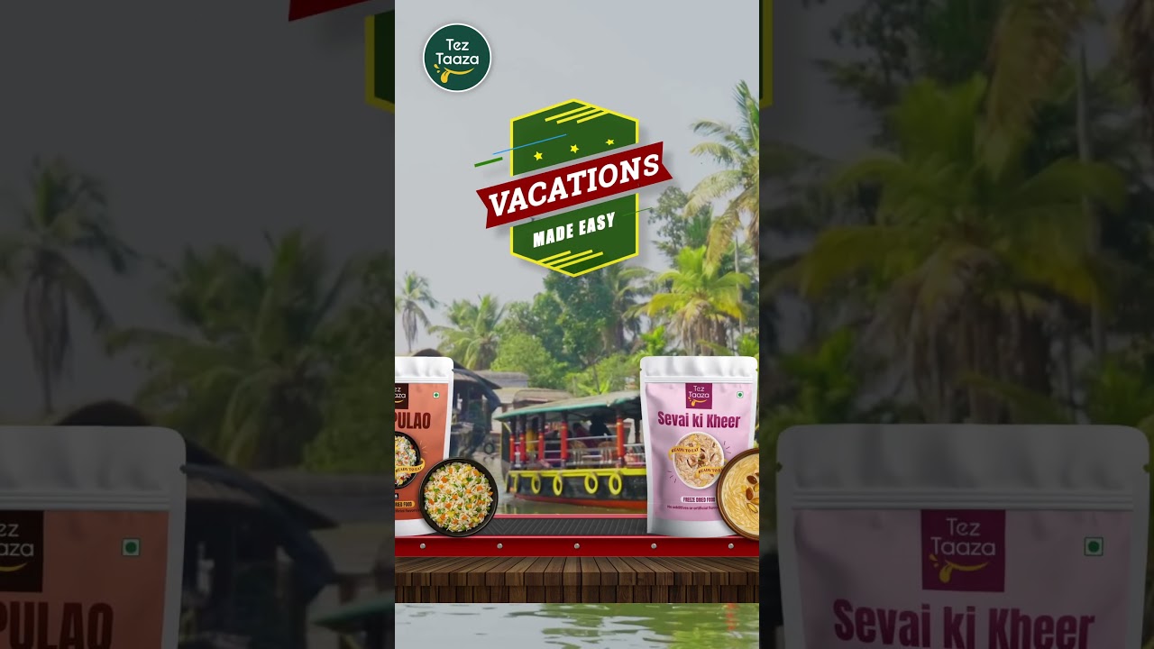 Your Vacation Just Got Delicious! ✈️🍲 