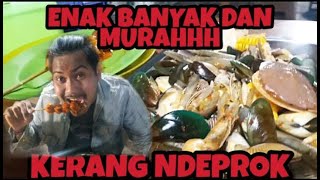 KERANG NDEPROK SAOS PADANG!!