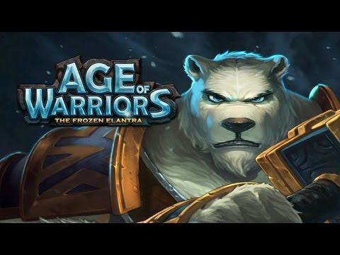 Official Age of Warriors  (by Funcell 123) Launch Trailer