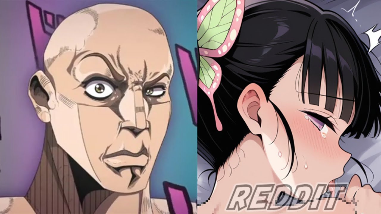 Demon Slayer | Anime vs Reddit | Rock Reaction | part26