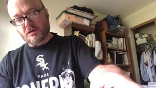 The Secondary Store, episode one!  Regular showcase of baseball cards, simulations, and more!