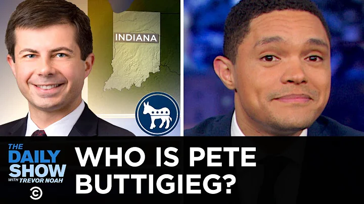Who Is Pete Buttigieg and Why Is He Killing It in the Polls? | The Daily Show