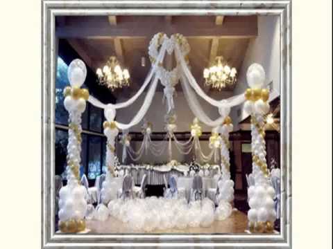 Balloons Decoration For