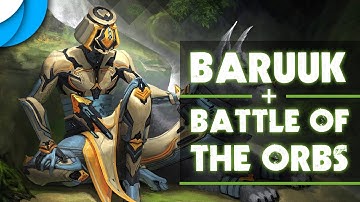 Battle of the Orbs, Baruuk & More Floofs! | Warframe Devstream 119