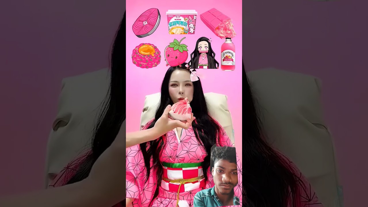 #mukbang #funny #eatingchallenge #korean #usashorts #usa #usakids
