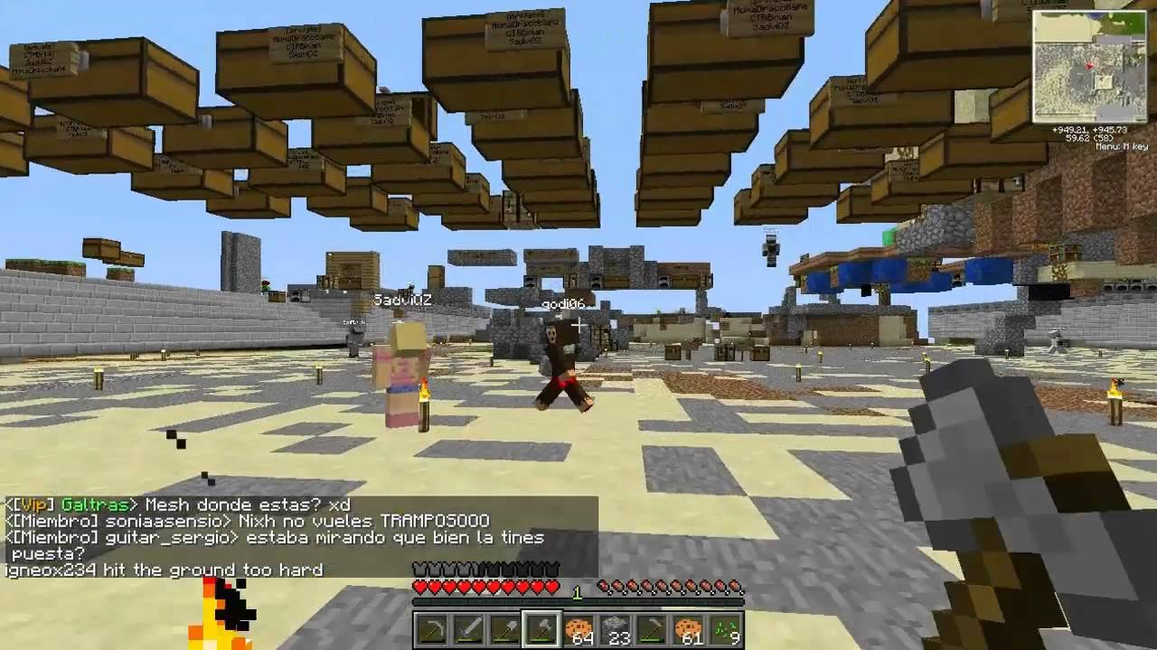 Meriland - Dia 2 & Siguiendo a MrPagoru