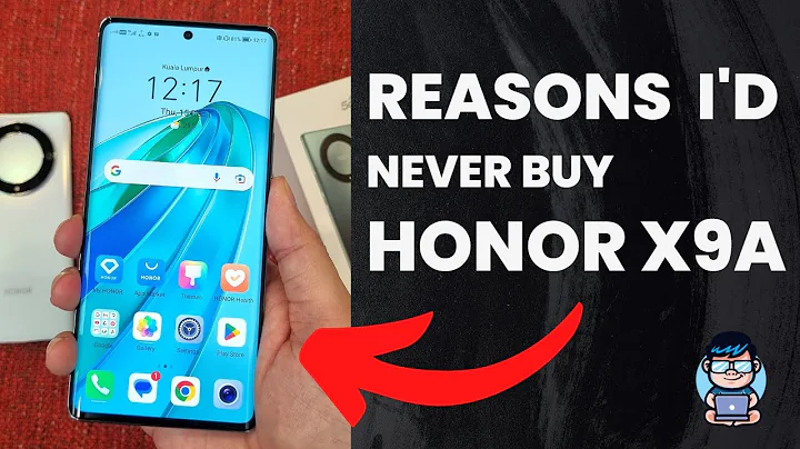 Reasons to Rethink Buying the Honor X9A 5G Smartphone - DayDayNews