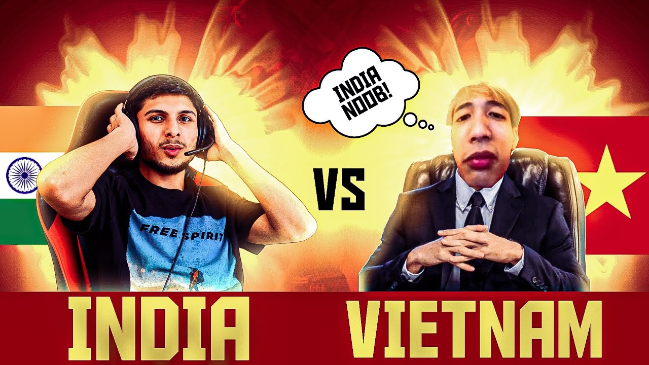 SMOOTH444, BILASH, TAGARU🔥 Vs VIETNAM HACKER'S 😱Pagal M10 Secret Revealed - Nonstop Gaming