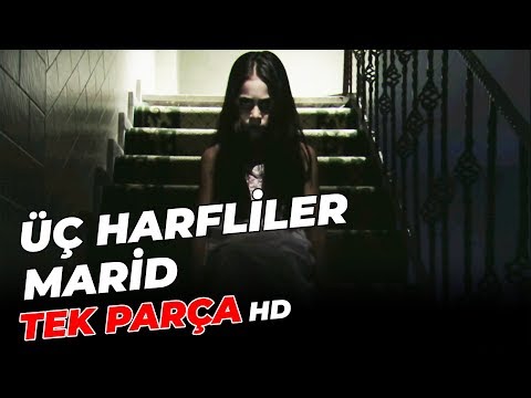 Üç Harfliler: Marid  | Türk Korku Filmi Tek Parça (HD)