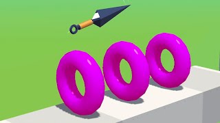 Slice It All game HIGH SCORE  Gameplay All Levels Walkthrough iOS, Android New Game 3D screenshot 3