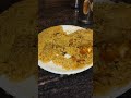 Seeragasamba Biryani #Biryanirecipe #biryanilovers #shorts 😋