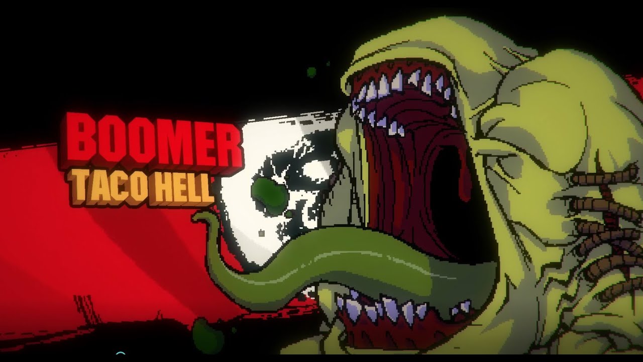 Broforce (Forever) Part 7 - Hell Taco