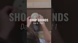 Shop Sounds – Picture Frame Build for My Wife | Day 6 (Part 1)