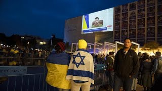 Volodymyr Zelensky appelle Israël à adopter une position plus ferme contre la Russie