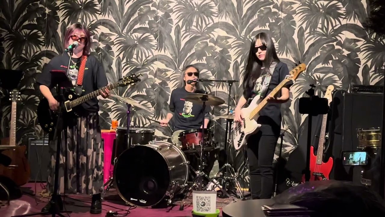 Baikin at Young Ethel’s