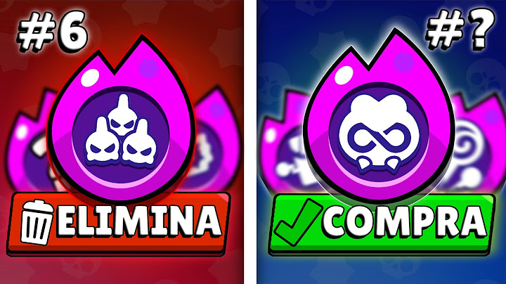 TOP 5 MEJORES y PEORES HIPERCARGAS 🔥 en Brawl Stars
