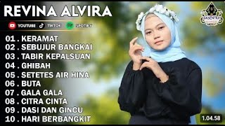 Download Lagu REVINA ALVIRA - KERAMAT, SEBUJUR BANGKAI - DANGDUT LAWAS FULL ALBUM - GASENTRA 2025 MP3