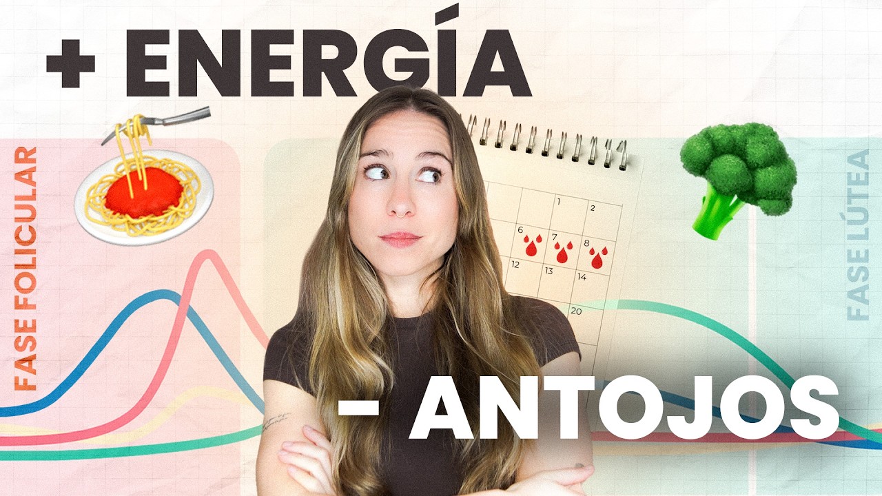 POR QUÉ tienes más HAMBRE y menos ENERGÍA (y no es falta de voluntad)