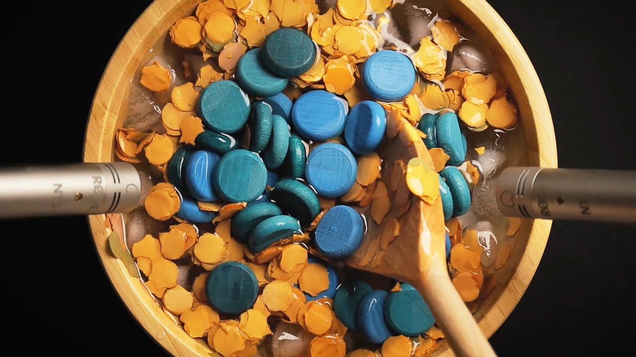 ACMP Дерево + Вода + Лед = Высшее Счастье!