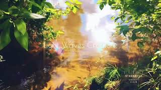 Stuukstly - Light Waves Creature (from “Serenity” album)