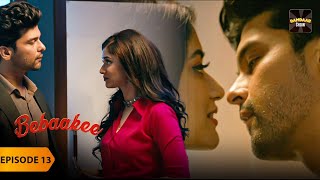 तुम मुझे Seduce करने की कोशिश कर रहे हो | Bebaakee | Episode 13 | Hindi Web Series | Kushal Tandon