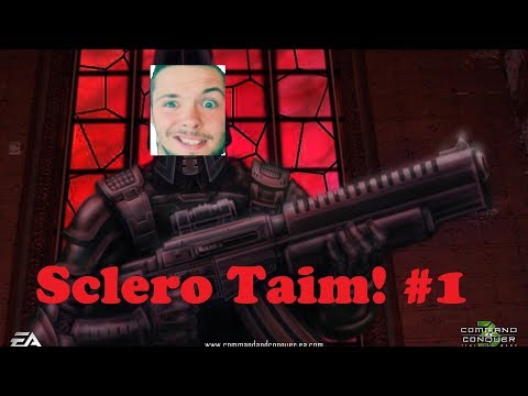 Partita rilassata che si evolve in sclero!! - COMMAND AND CONQUER Kane's Wrath