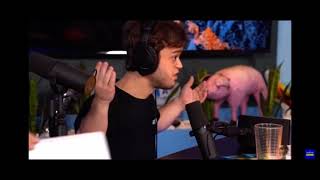 Evan Gets Heated At Logan Paul On The Impaulsive Podcast