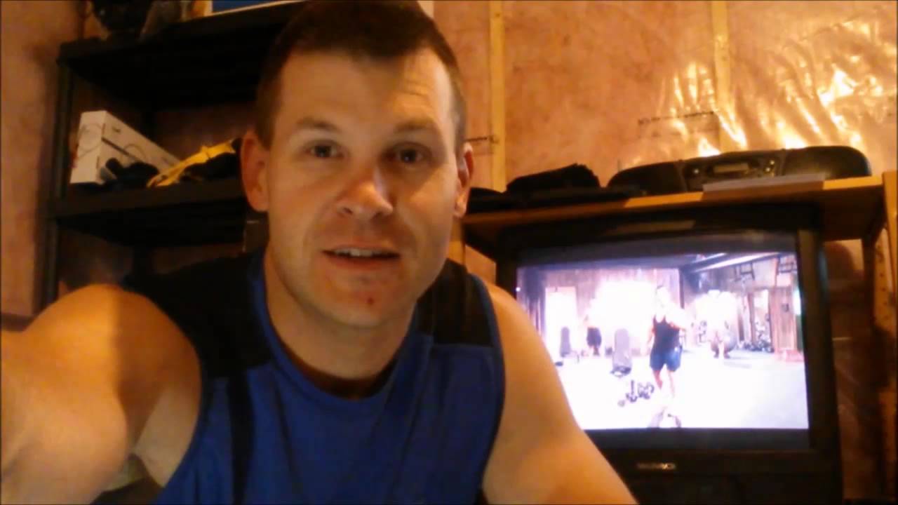 Body Beast Build Back and Bis Review and Exercises YouTube