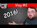 Happy New Year! - Vlog #2