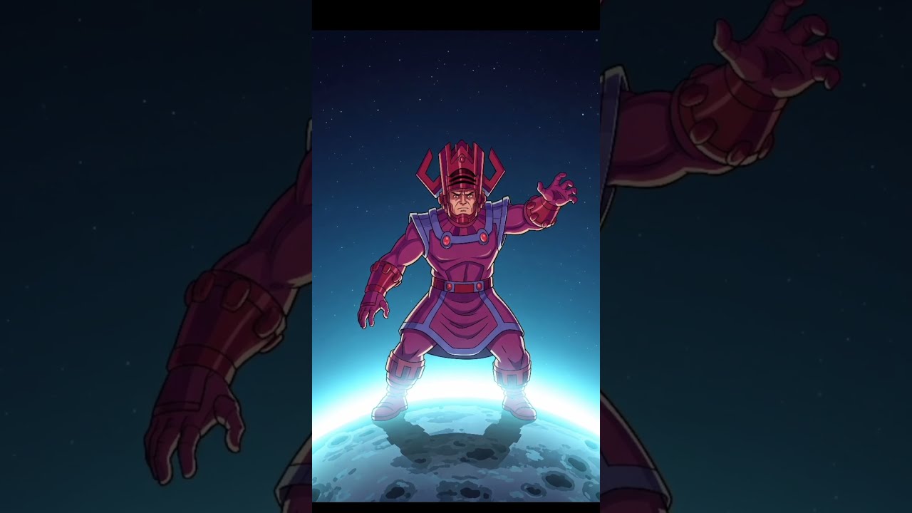 Doomsday The Doom Empire Dr Vs Galactus What If Part 1 Mcu Shorts