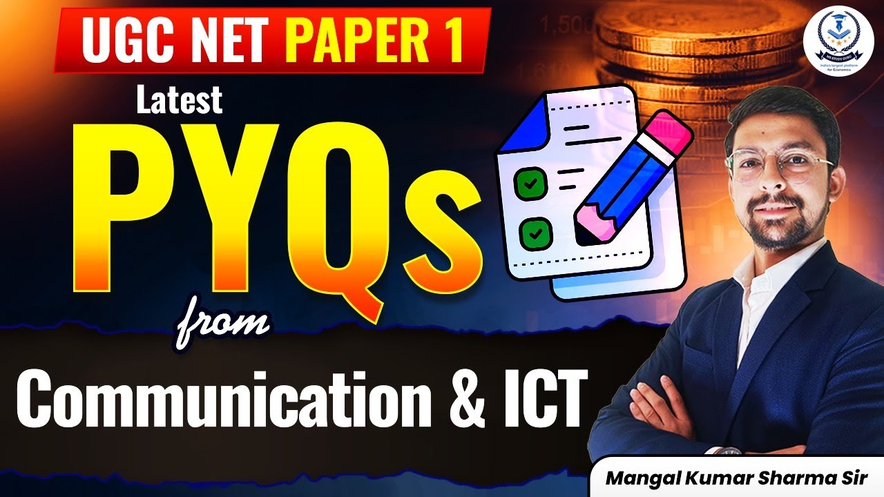 ICT Ugc Net Paper 1 Pyq 2024-2025 | Ugc Net Paper 1 Exam Analysis 2025 |  Jrf Paper 1 Pyq
