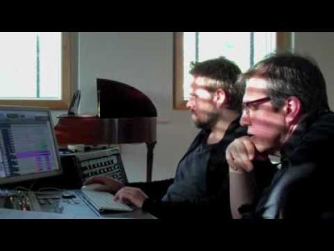 Making Drones - Bruce Brubaker recording Nico Muhly's "Drones & Piano" in Iceland