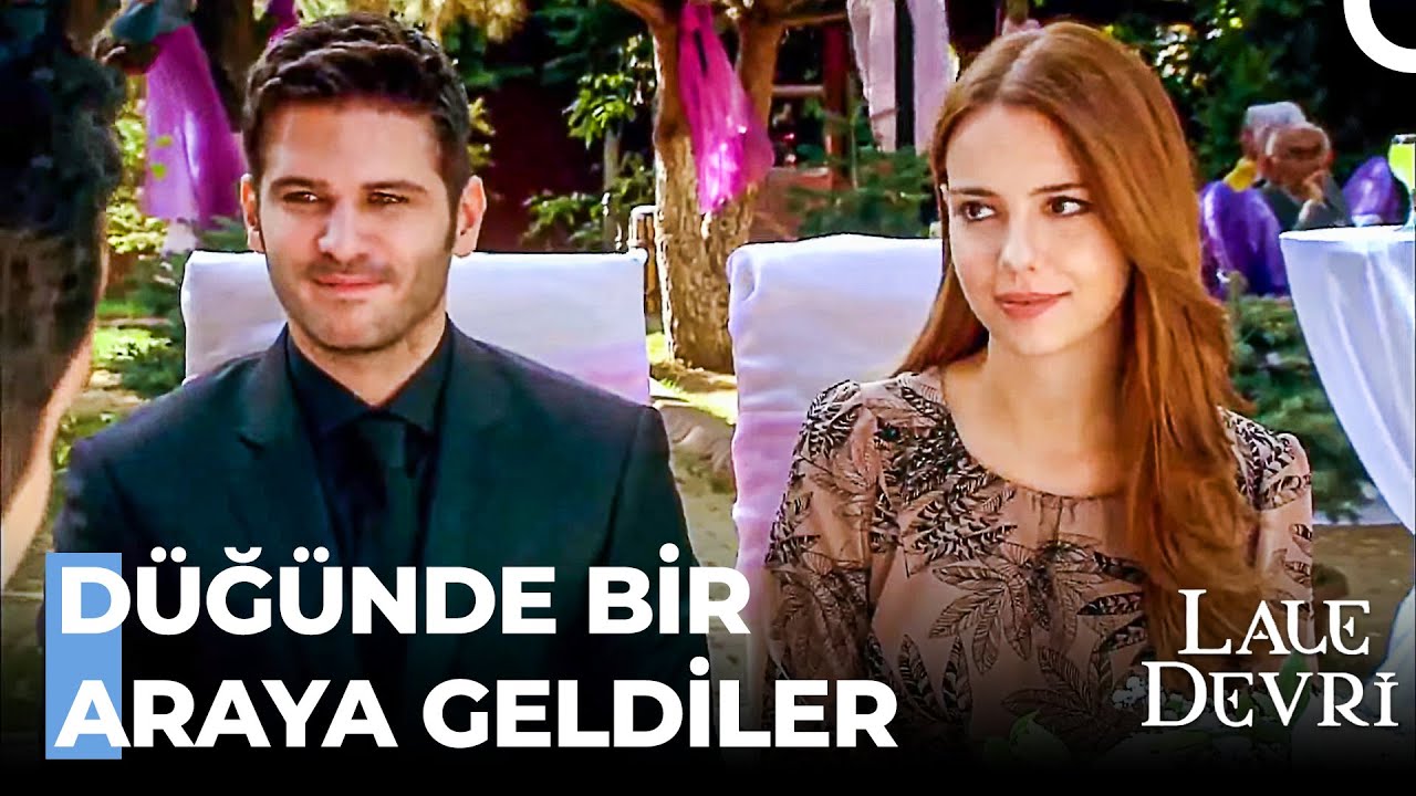 Boşanmak Üzere Olan Çift Nikah Şahidi Mi Oldu? - Lale Devri