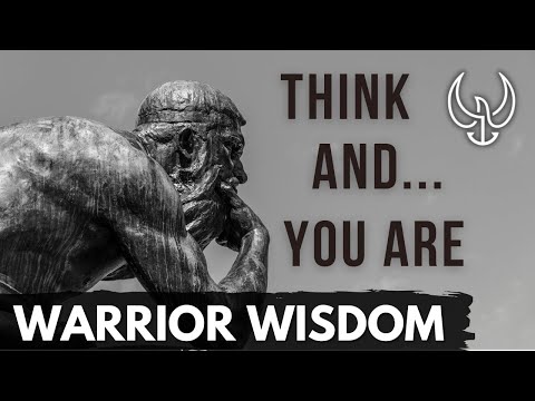 WARRIOR WISDOM: Retired Navy SEAL Explains Why You're Only as Good as You Think