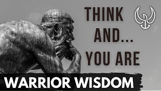WARRIOR WISDOM: Retired Navy SEAL Explains Why You're Only as Good as You Think