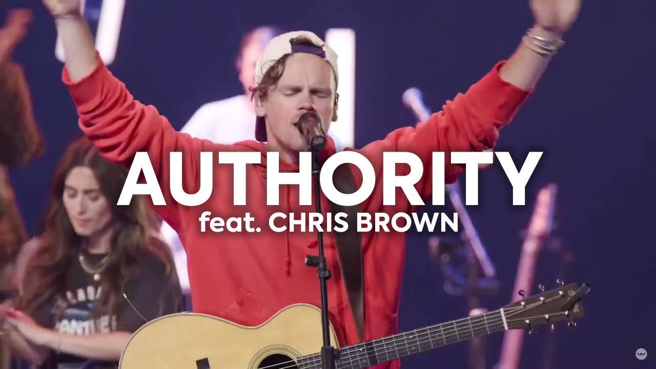 Authority feat. Chris Brown | [LIVE!] | Elevation Worship