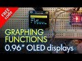 FREE Functions to draw graphs on OLED displays