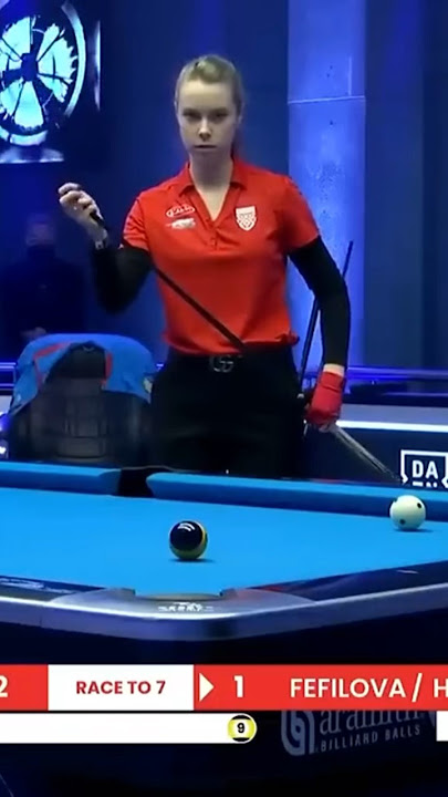 Recovery after recovery 🤝 #WorldCupofPool #Nineball #9ball