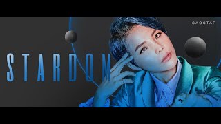 STARDOM  -VŨ CÁT TƯỜNG -OFFICIAL LYRICS VIDEO