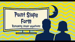 Quick tips: Point-slope form of a line