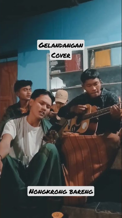 langit sebagai atap rumahku - gelandangan #shorts #viral #cover #storywa #viralvideo