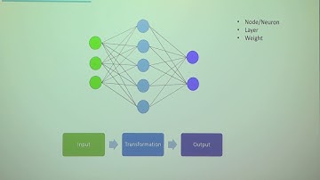 Pycon Ireland 2017: Convolution Neural Networks for Legal Text Analytics - Michael Dineen