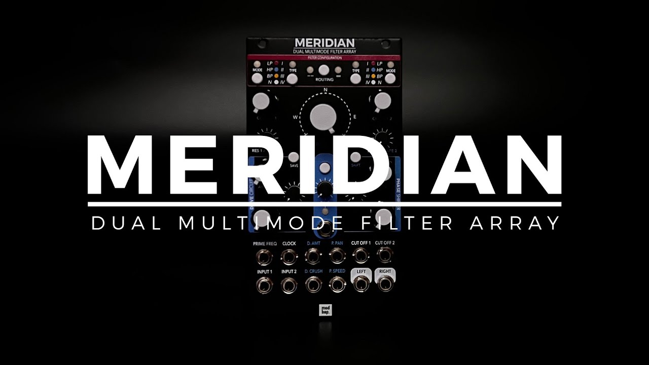 Modbap Modular