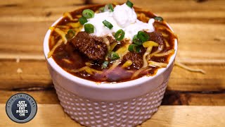 How to Make Chili - One Pot Meals - Easy Recipes