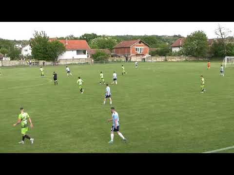 Sloga Ćićevac - Jastrebac  1 : 1   ZZ PA 1
