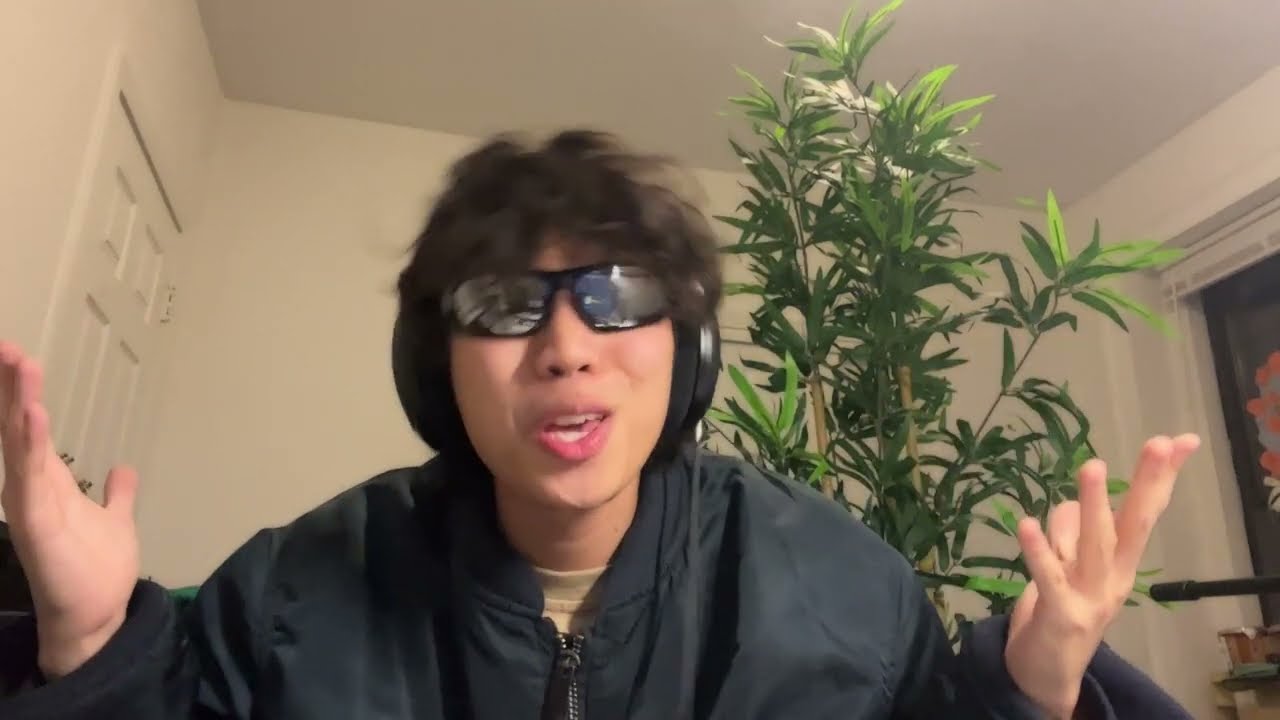 ONE IN A MILLION - Rex Orange County (Cover)